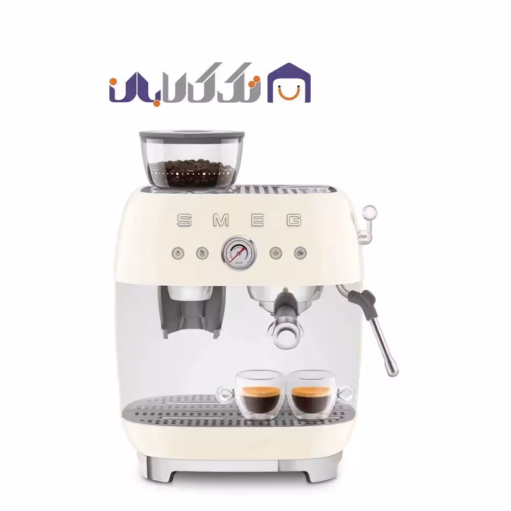 اسپرسو ساز اسمگ مدل EGF03