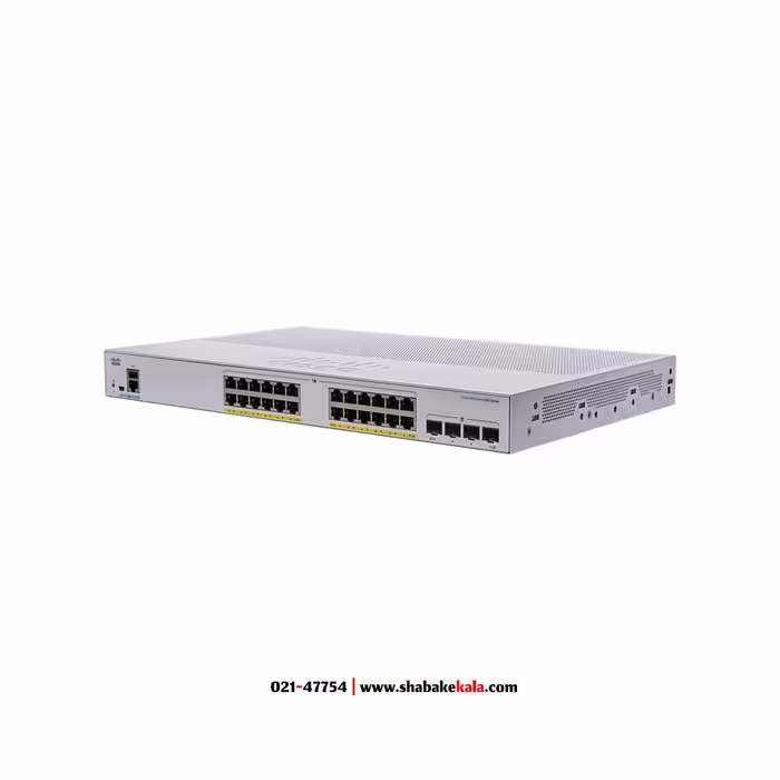 سوئیچ سیسکو مدل C1000-24P-4G-L