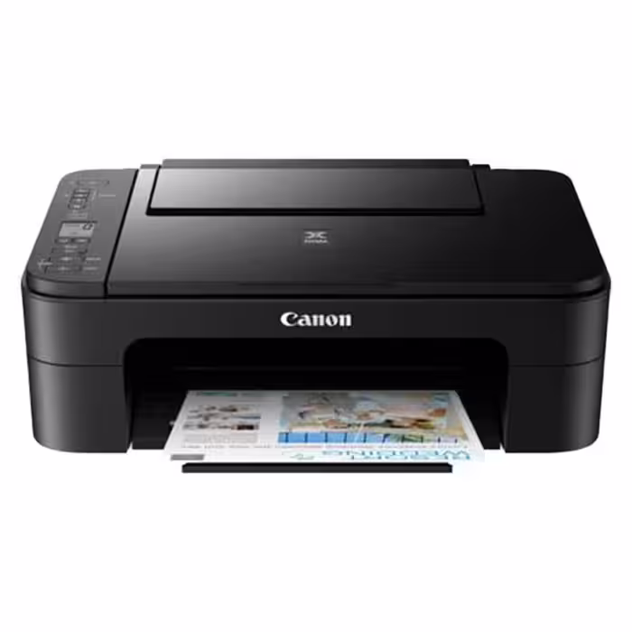 پرینتر چند کاره جوهر افشان کانن مدل PIXMA TS 3340