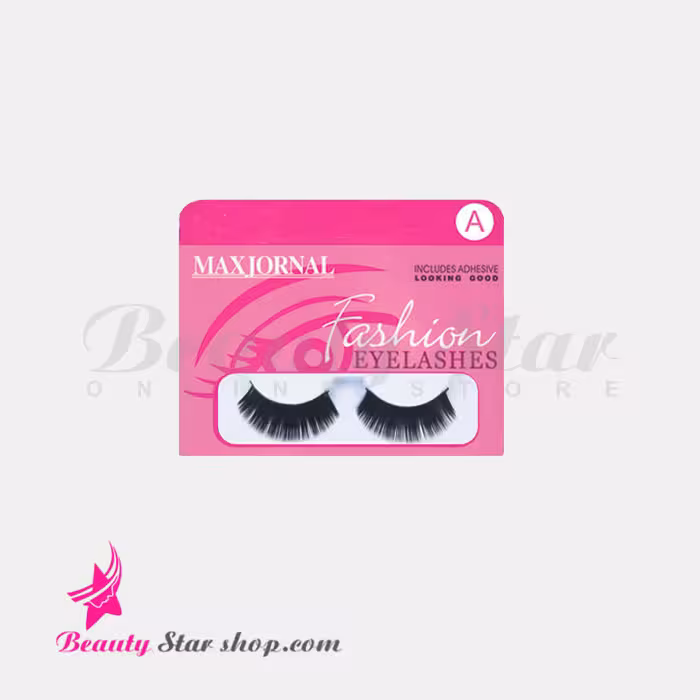 مژه مصنوعی کامل مکس ژورنال مدل A