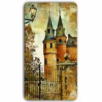 رادیاتور برقی شیشه ای تاپ سان