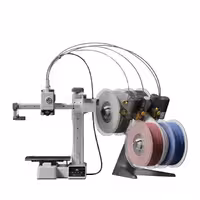 پرینتر سه بعدی BambuLab A1 Mini Combo نسخه گلوبال