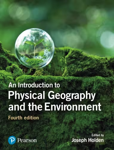 خرید و دانلود نسخه کامل کتاب An Introduction to Physical Geography and the Environment