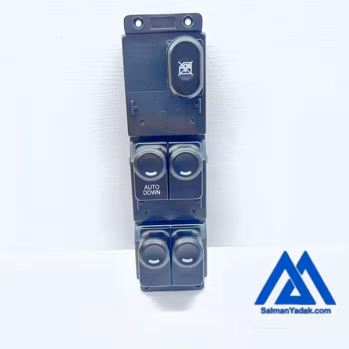 کلید مادر شیشه بالابر هیوندا اکسنت 935701R101