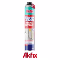 اسپری پلی اورتانی عایق کاری Thermcoat آکفیکس