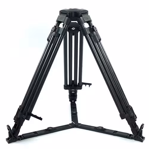 سه پایه فیلمبرداری فیبر کربن تریس مدل Teris TS2210CF (بدون هد)