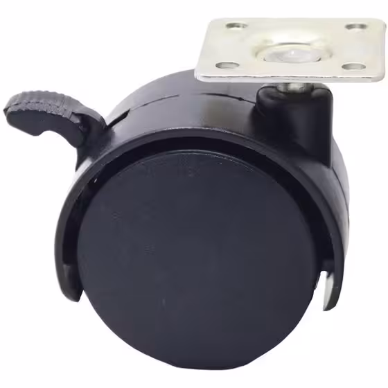 چرخ صندلی مدل کفی دار کد YP-GARDAN-50MM