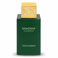 دکانت ادوپرفیوم Shaghaf Oud Royale از برند Swiss Arabian