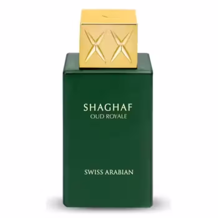 دکانت ادوپرفیوم Shaghaf Oud Royale از برند Swiss Arabian