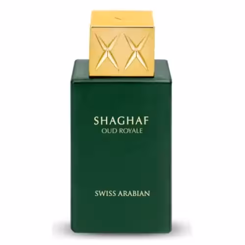 دکانت ادوپرفیوم Shaghaf Oud Royale از برند Swiss Arabian