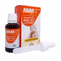 قطره میم ویتابیوتیکس (MEYER)30 میلی لیتر
