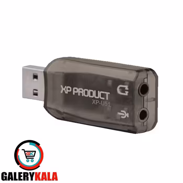 کارت صدا ایکس پی-پروداکت مدل U21B