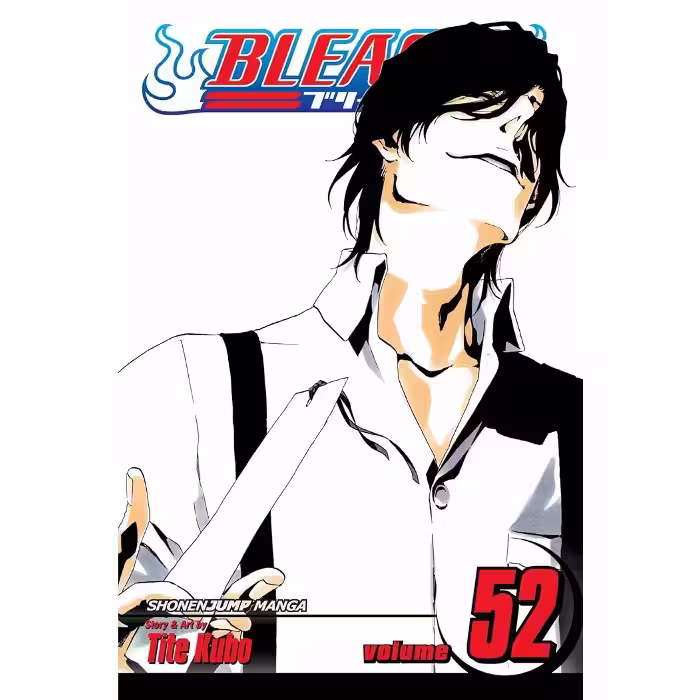 Bleach v52