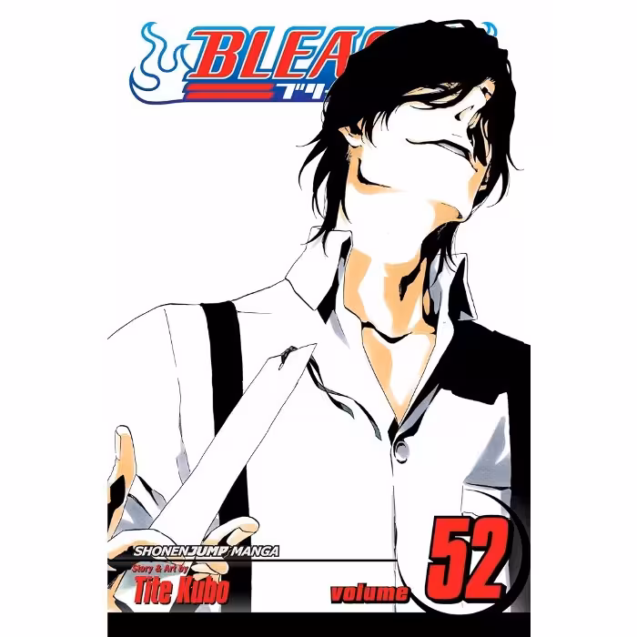 Bleach v52