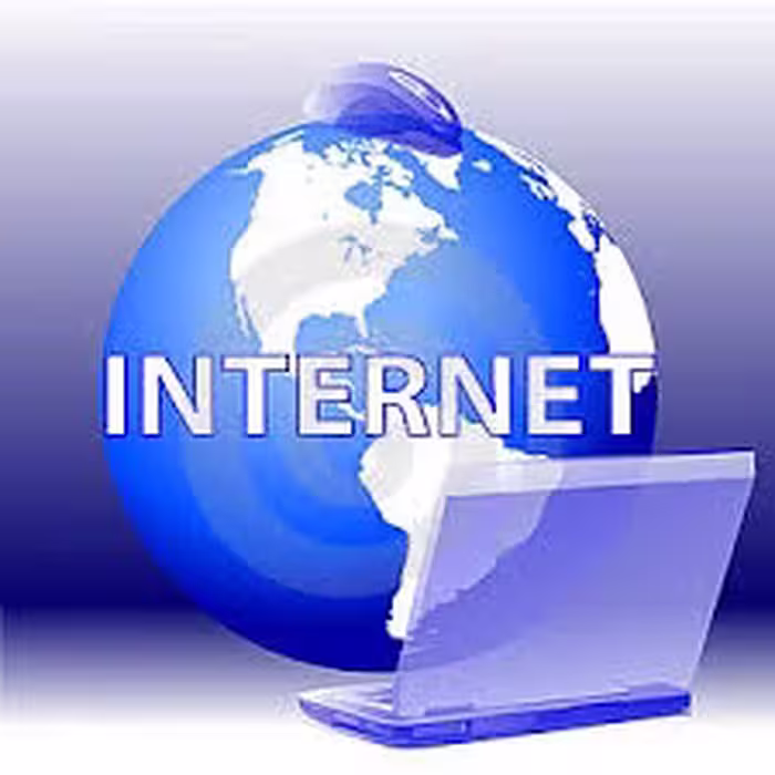 شرایط و مفاهیم اینترنت
