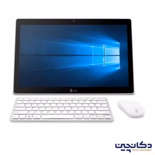 کامپیوتر یکپارچه 17.3 اینچی آی لایف مدل zed