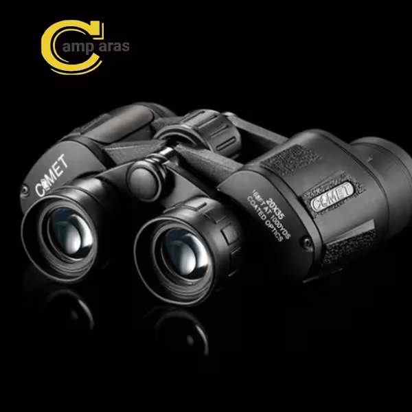 دوربین دوچشمی شکاری کامت مدل COME 20x35 - کمپ آراس