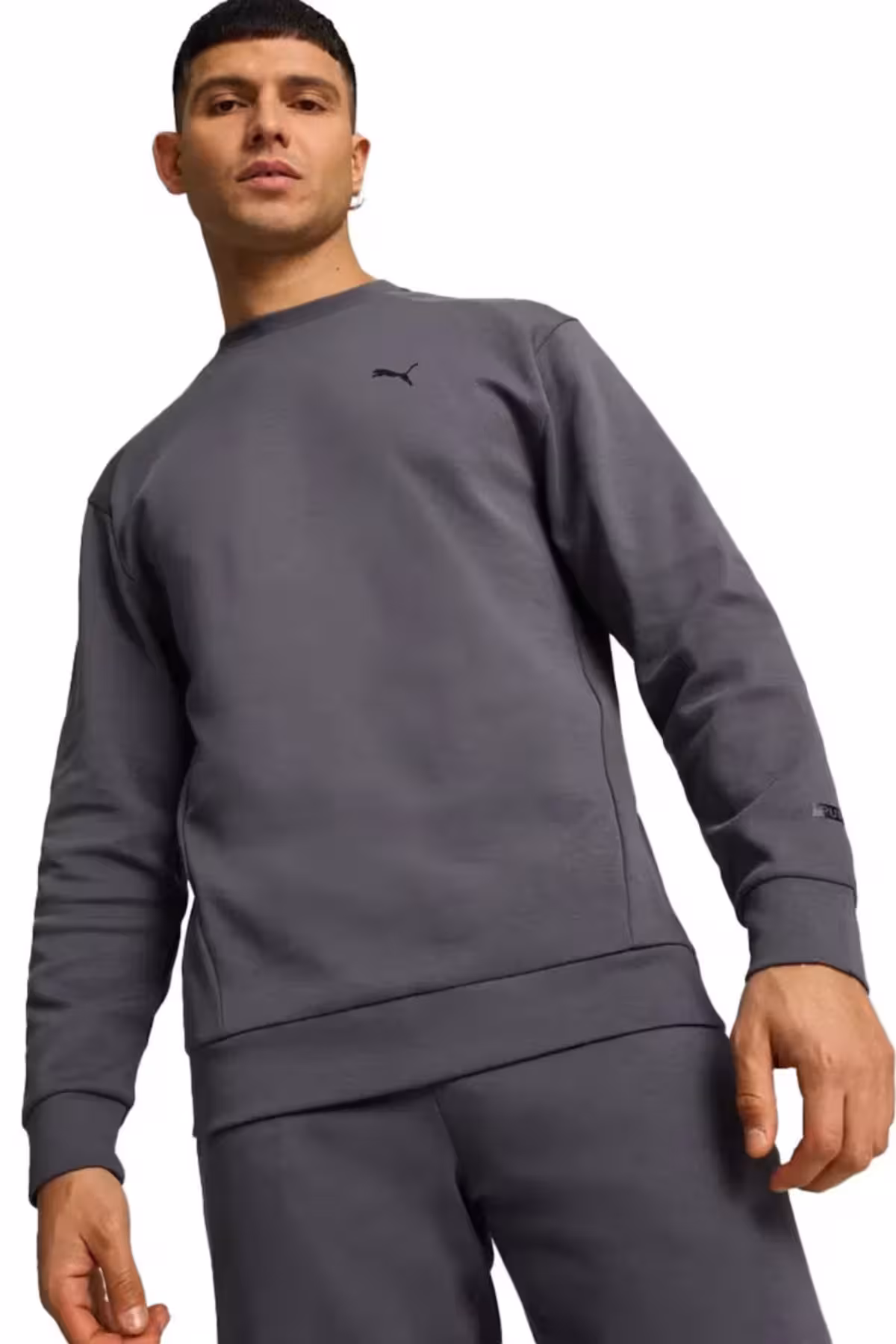 مردانه RAD CAL CREW GREY MEN SWEATSHIRT Puma