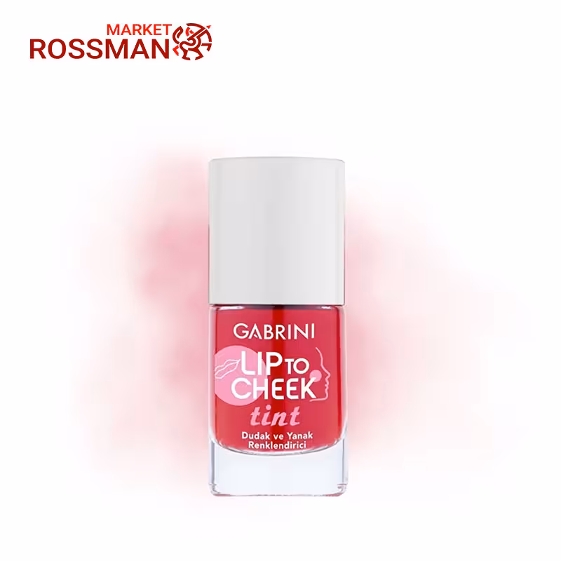 تینت لب گابرینی Gabrini حجم 12 میلی لیتر