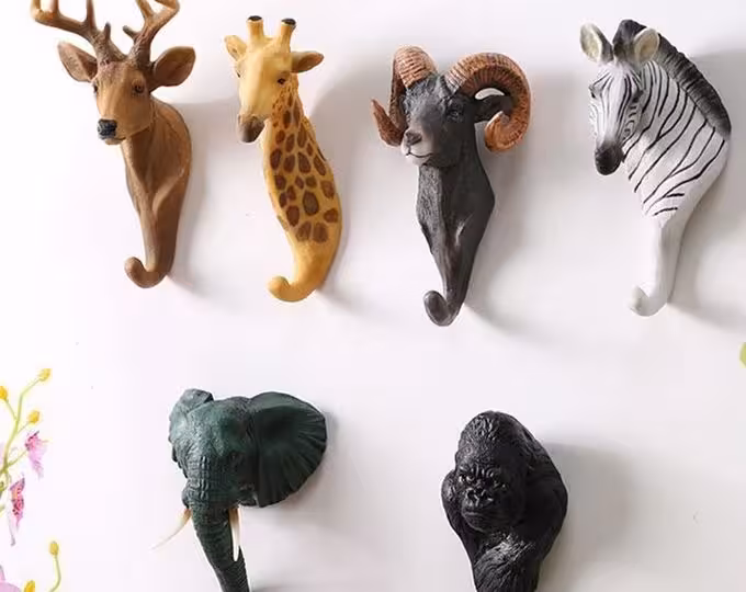 جا کلیدی(جاحوله)حیوانات مختلف کد 86(قیمت هر محصول مجزا میباشد )