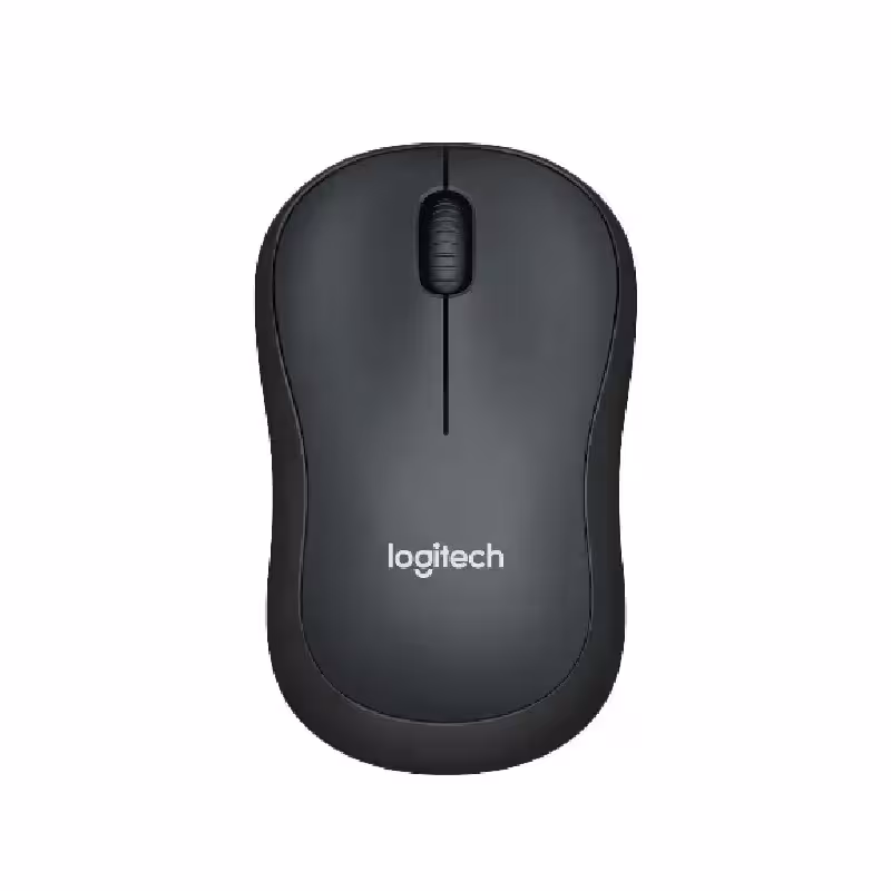 ماوس بی‌ سیم لاجیتک مدل M220 Silent