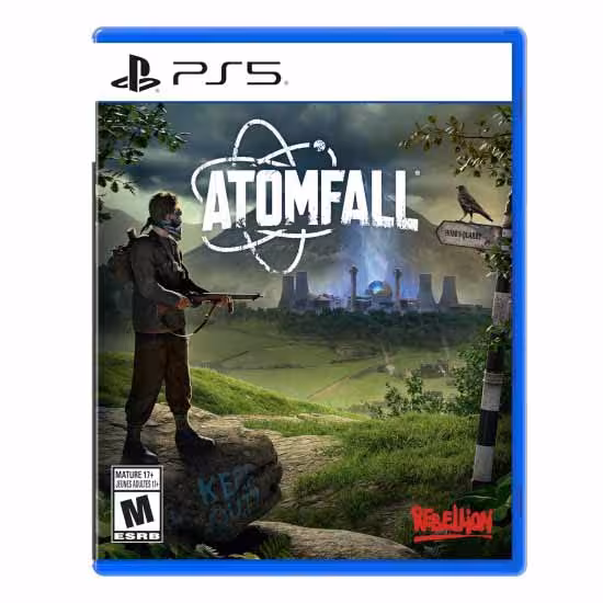 بازی Atomfall برای PS5