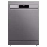 ماشین ظرفشویی دوو 12 نفره مدل DW-110S رنگ سیلور