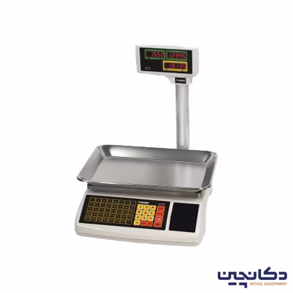 ترازو فروشگاهی 40 کیلویی رادین مدل RADIN-5600-40kg