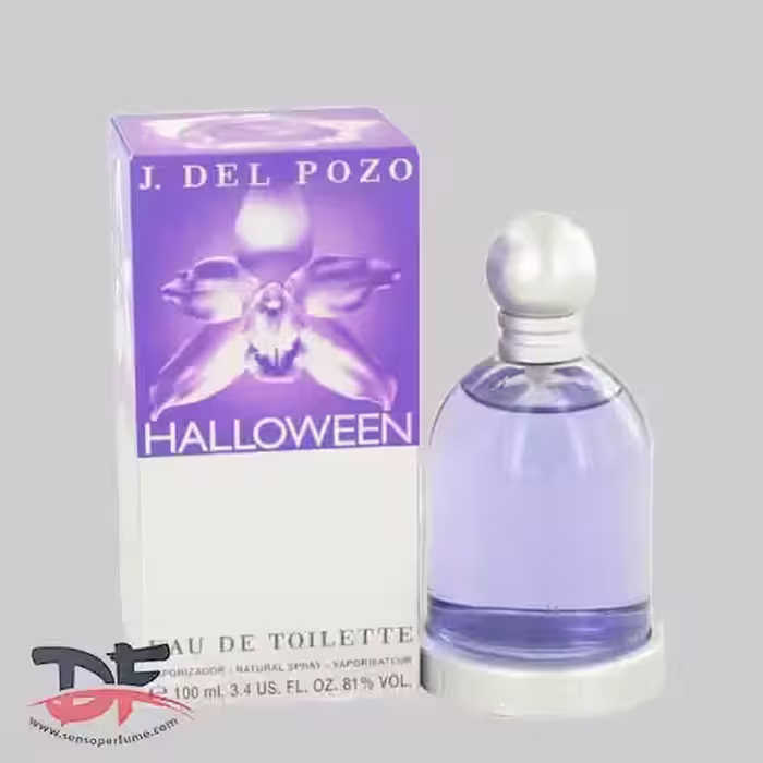 تستر عطر ادکلن هالووین بنفش زنانه | halloween j.del pozo