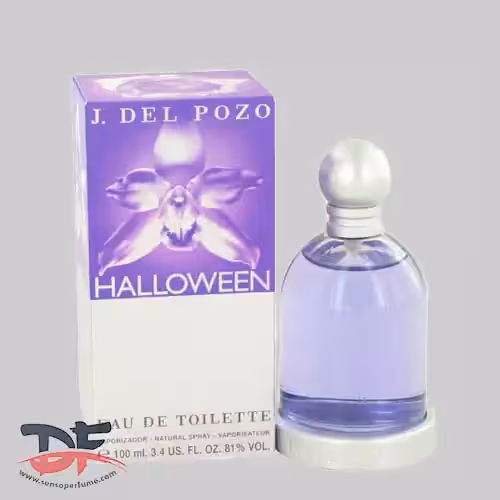 تستر عطر ادکلن هالووین بنفش زنانه | halloween j.del pozo