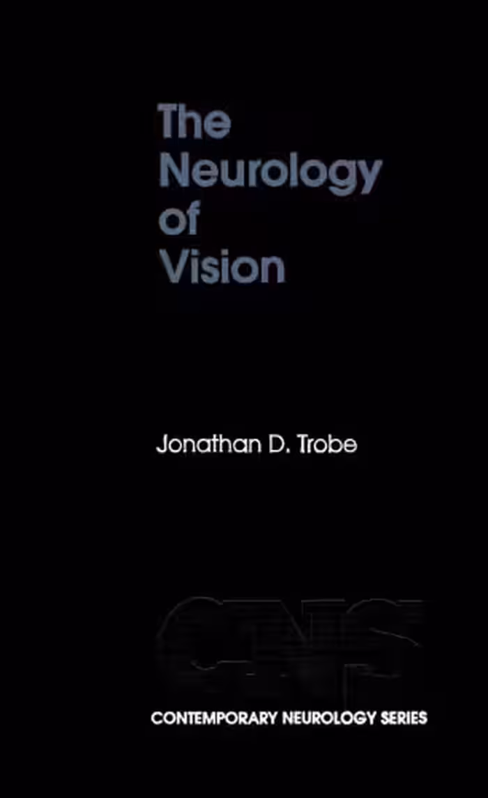 خرید و دانلود نسخه کامل کتاب The Neurology of Vision (Contemporary Neurology Series)