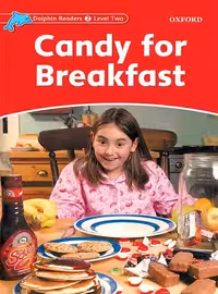 کتاب Candy for Breakfast Dolphin Readers 2