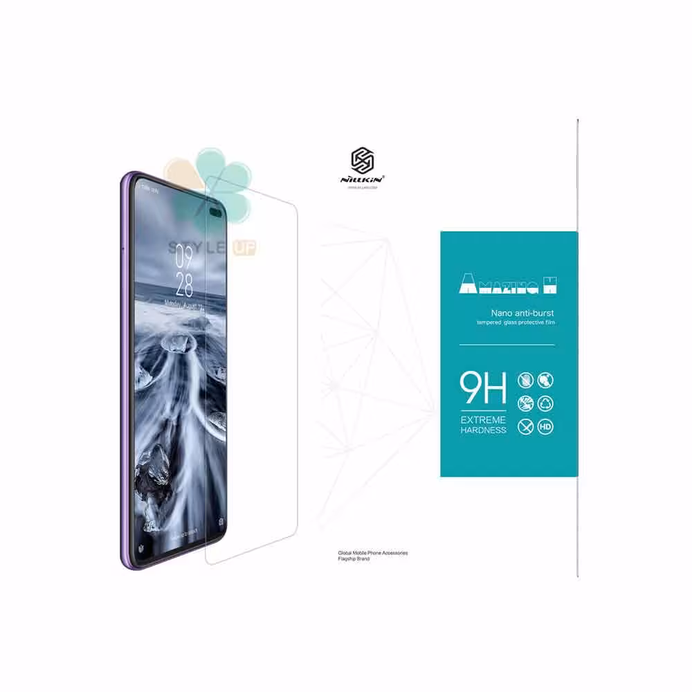 گلس نیلکین گوشی شیائومی Xiaomi Poco X2 مدل H  Pro