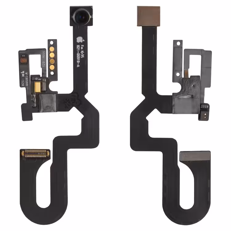 FLAT 7 PLUS SMALL CAMERA SP APPLE