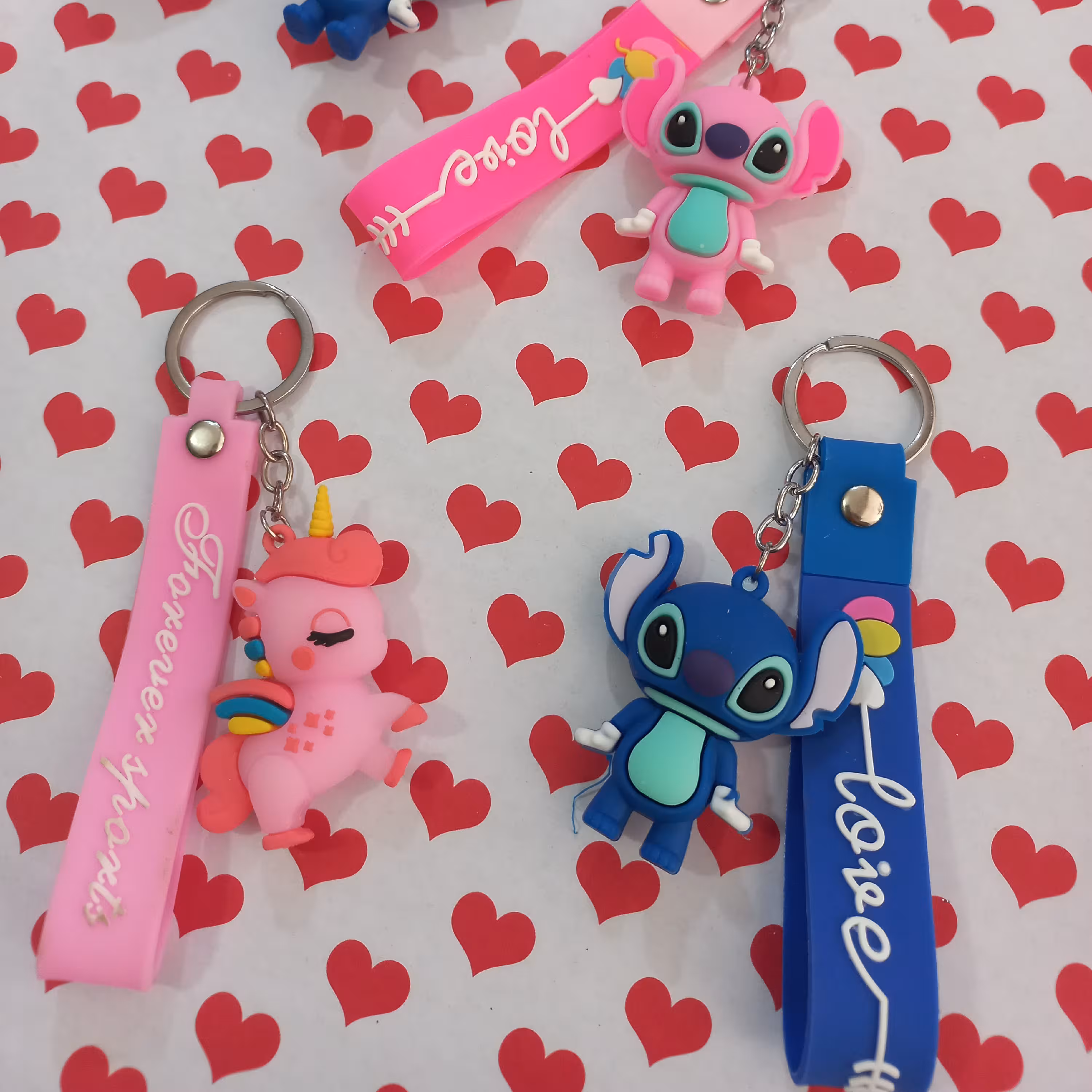 دسته کلید های سلیکونی