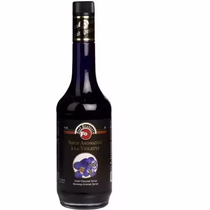 سیروپ ویولت فو