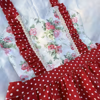 پیشبندآشپزخونه خالخالی 😍