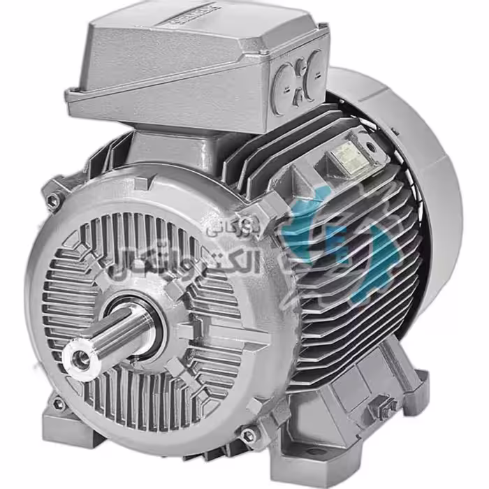 الکتروموتور سه فاز 1.1 کیلووات 1500 دور زیمنس ا three-phase electric motor 1.1KW 1500 RPM SIEMENS