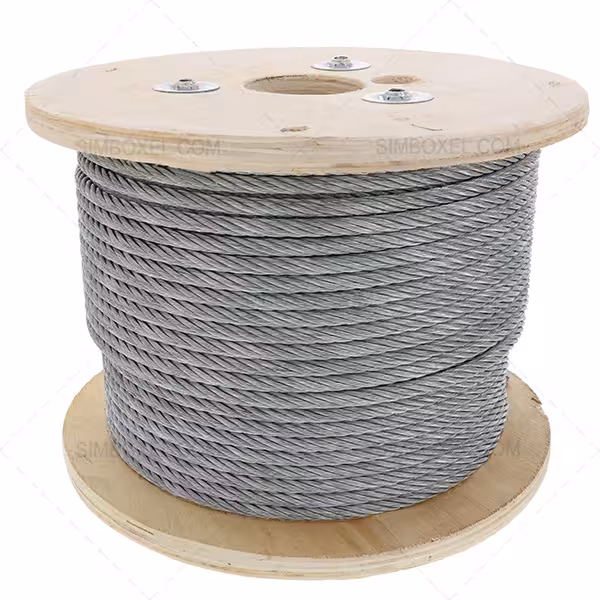 سیم بکسل گالوانیزه