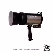 فلاش استدیویی متل MS Battery MS-300