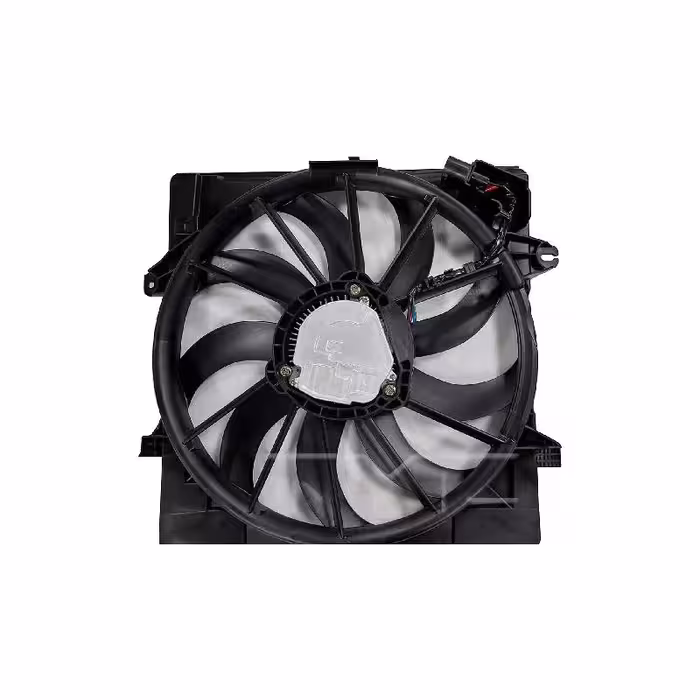 فن کامل رادیاتور بستیون NAT