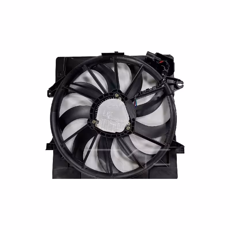 فن کامل رادیاتور بستیون NAT