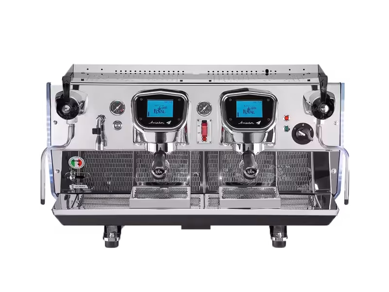 اسپرسو ساز مولتی بویلر رویال مدل ROYAL AVIATOR