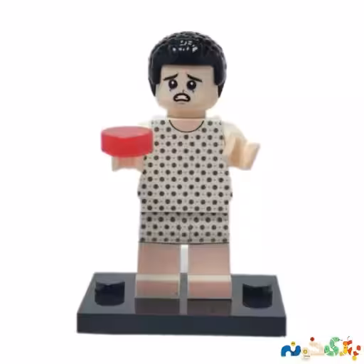 لگو شخصیت الون فیلم چیز های عجیب