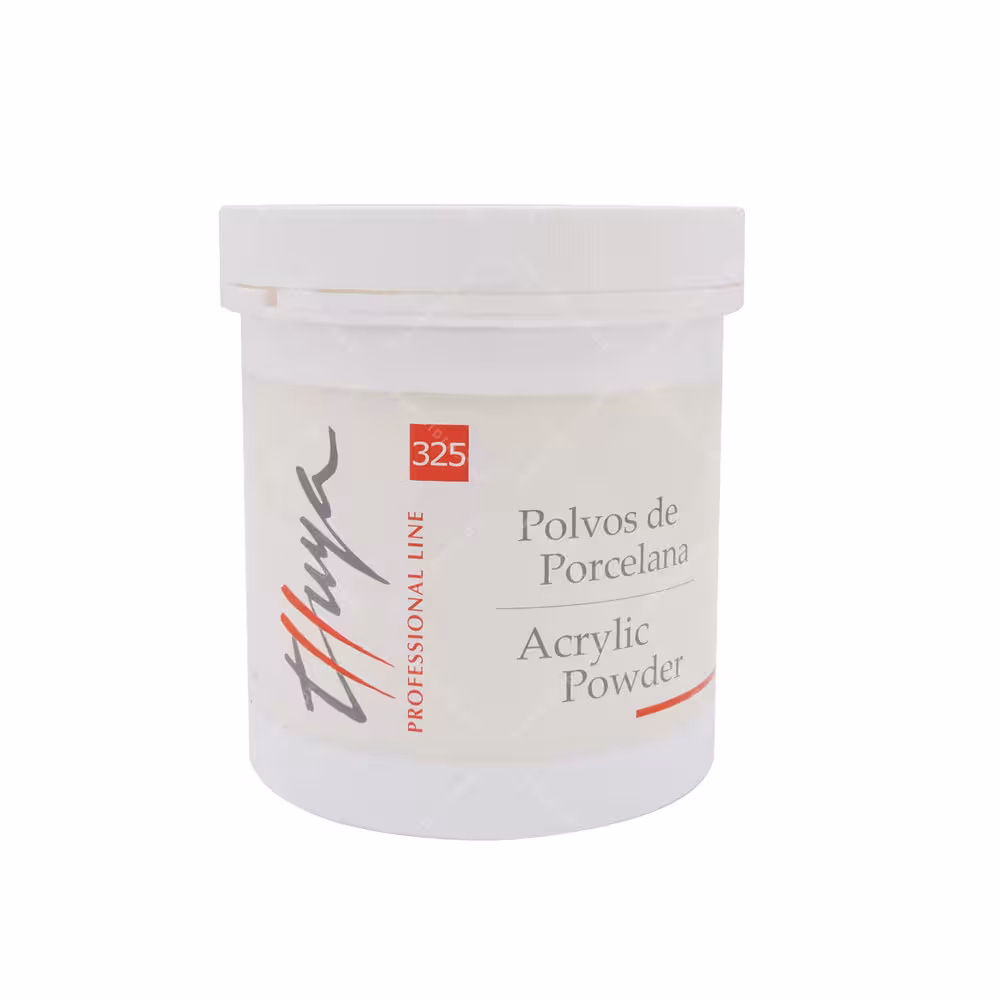 پودر کاشت ناخن تویا مدل peach