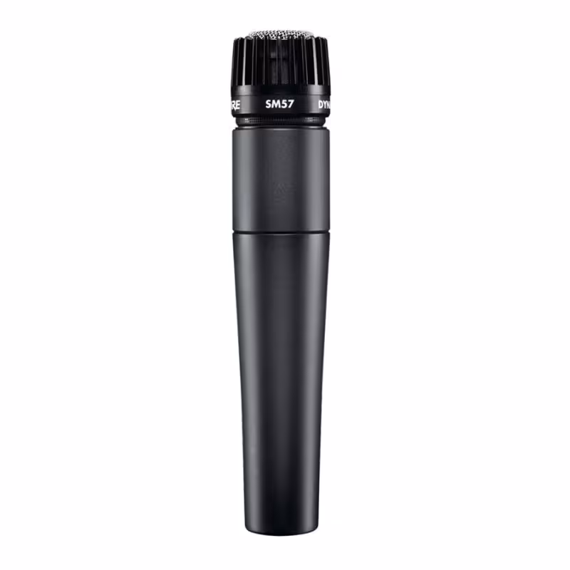 میکروفن داینامیک دستی Shure SM57