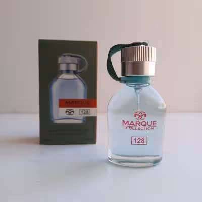 عطر ادکلن مردانه هوگو باس من 25 میل کد 128