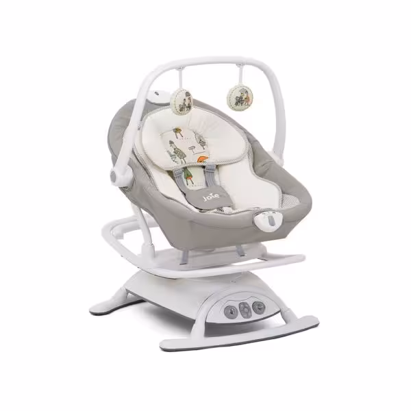 گهواره برقی جویی مدل Joie Sansa™ 2in1 کد:300