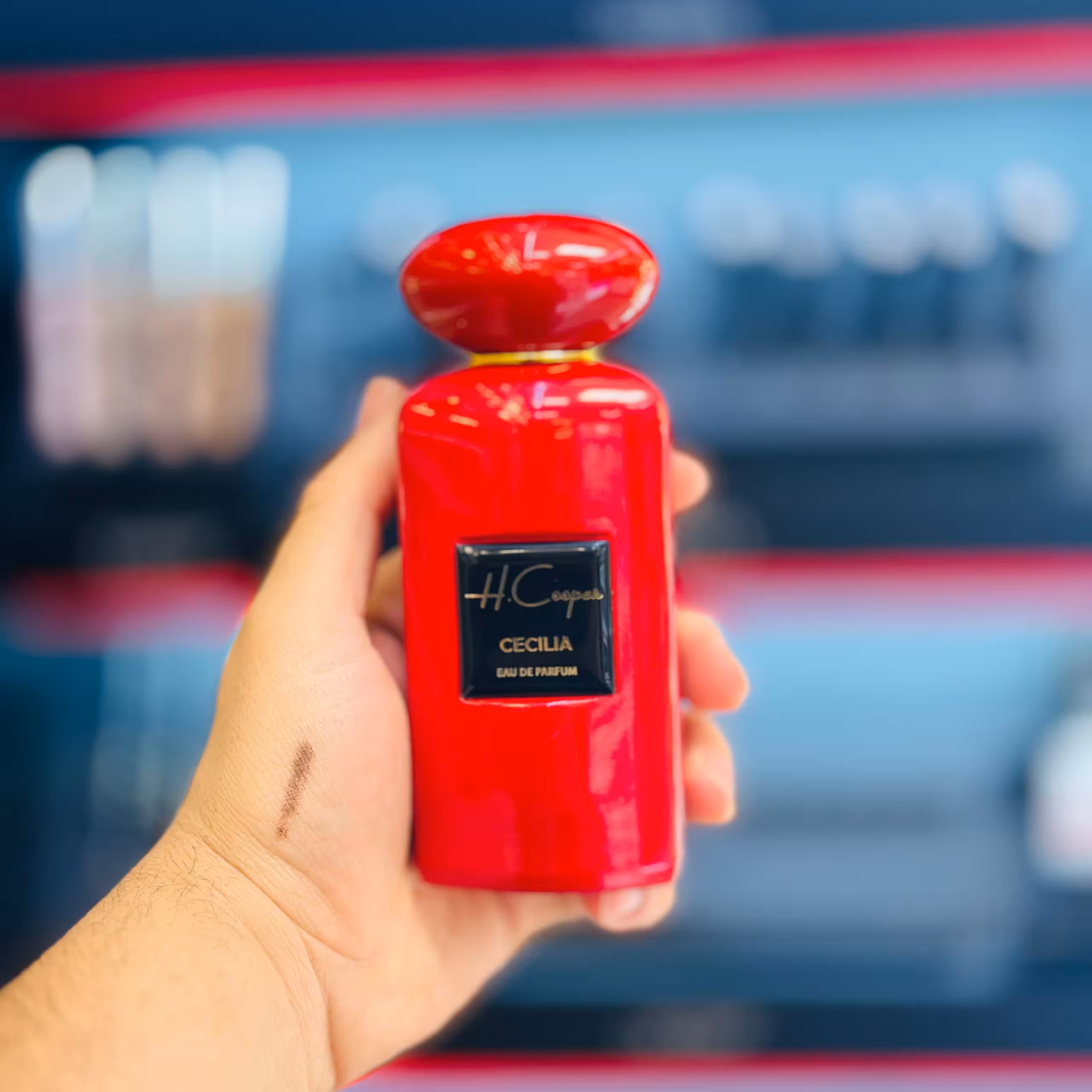 ادوپرفیوم سسیلیا اچ کوپر (H Cooper Cecilia Eau de Parfum)
