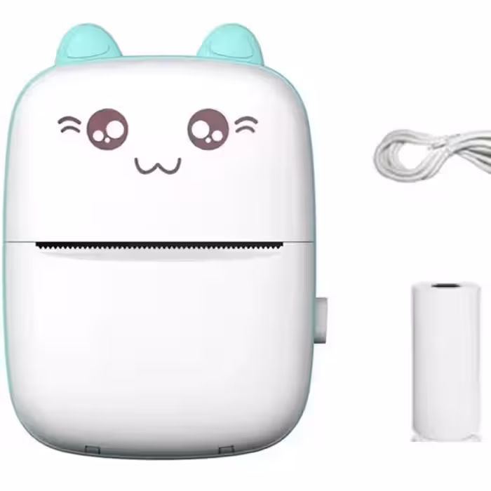 مینی پرینتر حرارتی جیبی